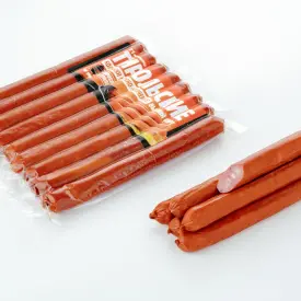 Колбаски «Тирольские»