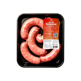 Колбаса сырая «Тещина»