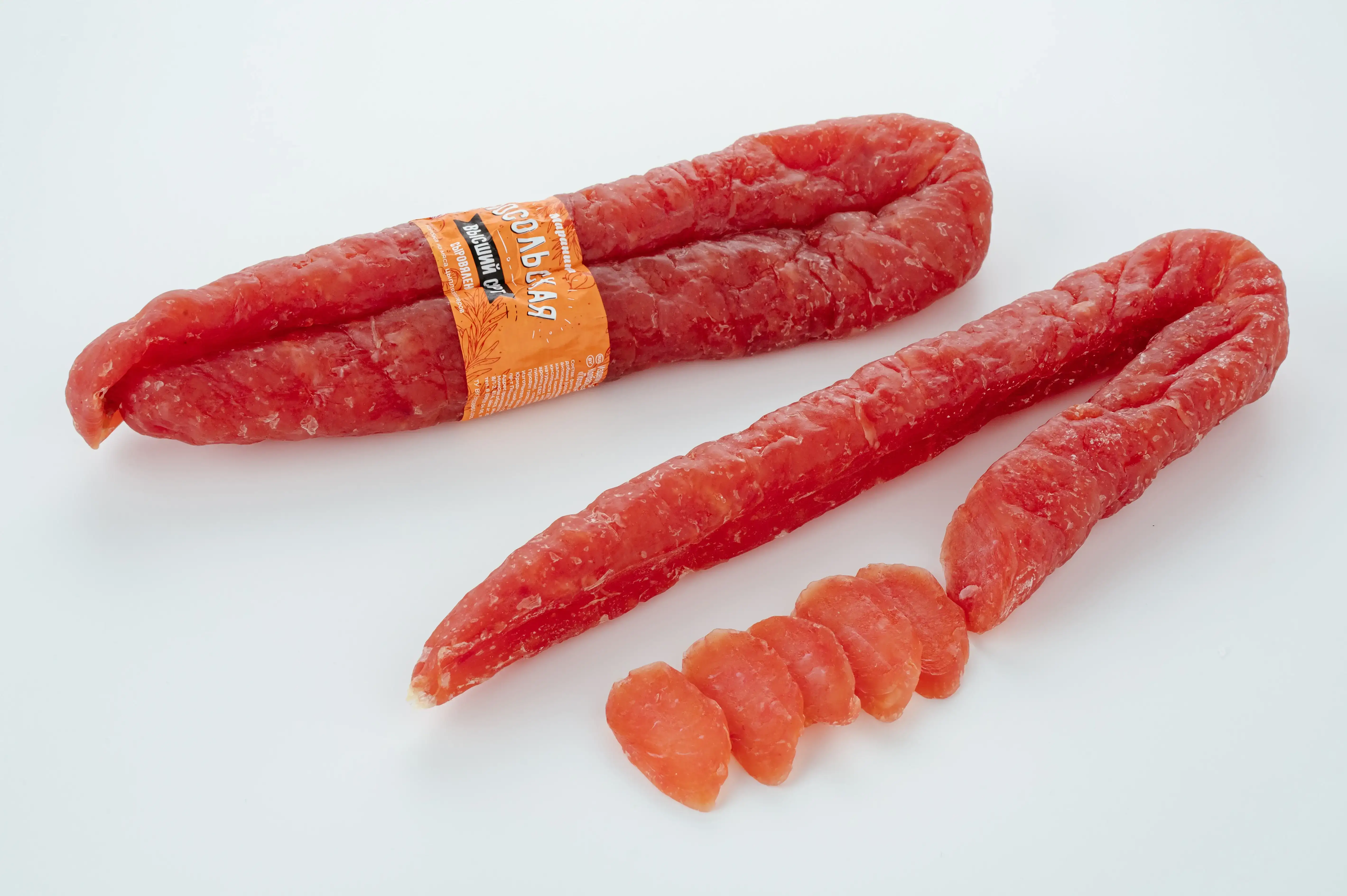 Колбаса «Посольская», с/в