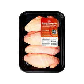 Крыло цыпленка-бройлера без кисти