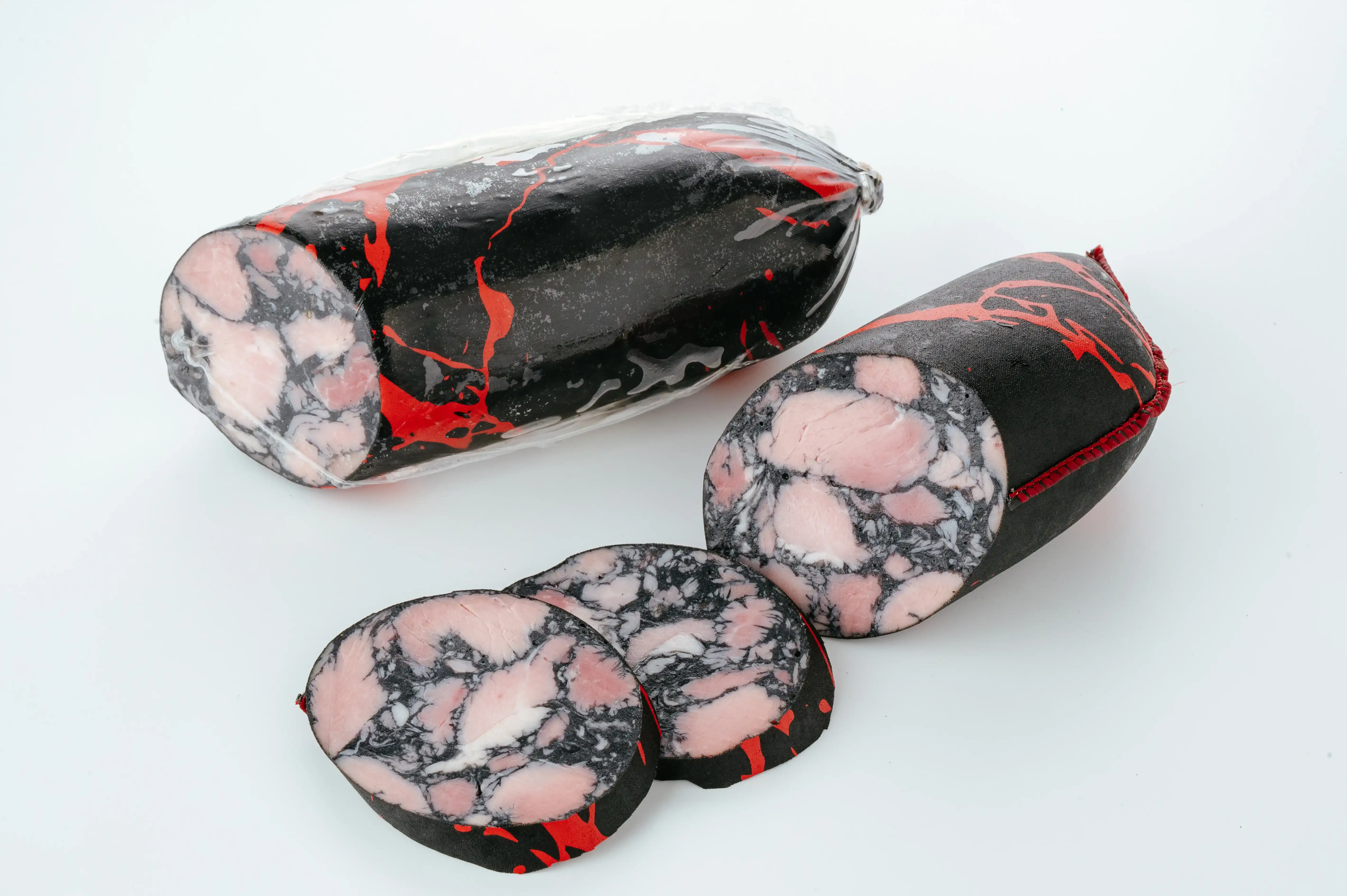 Колбаса «Мраморная»