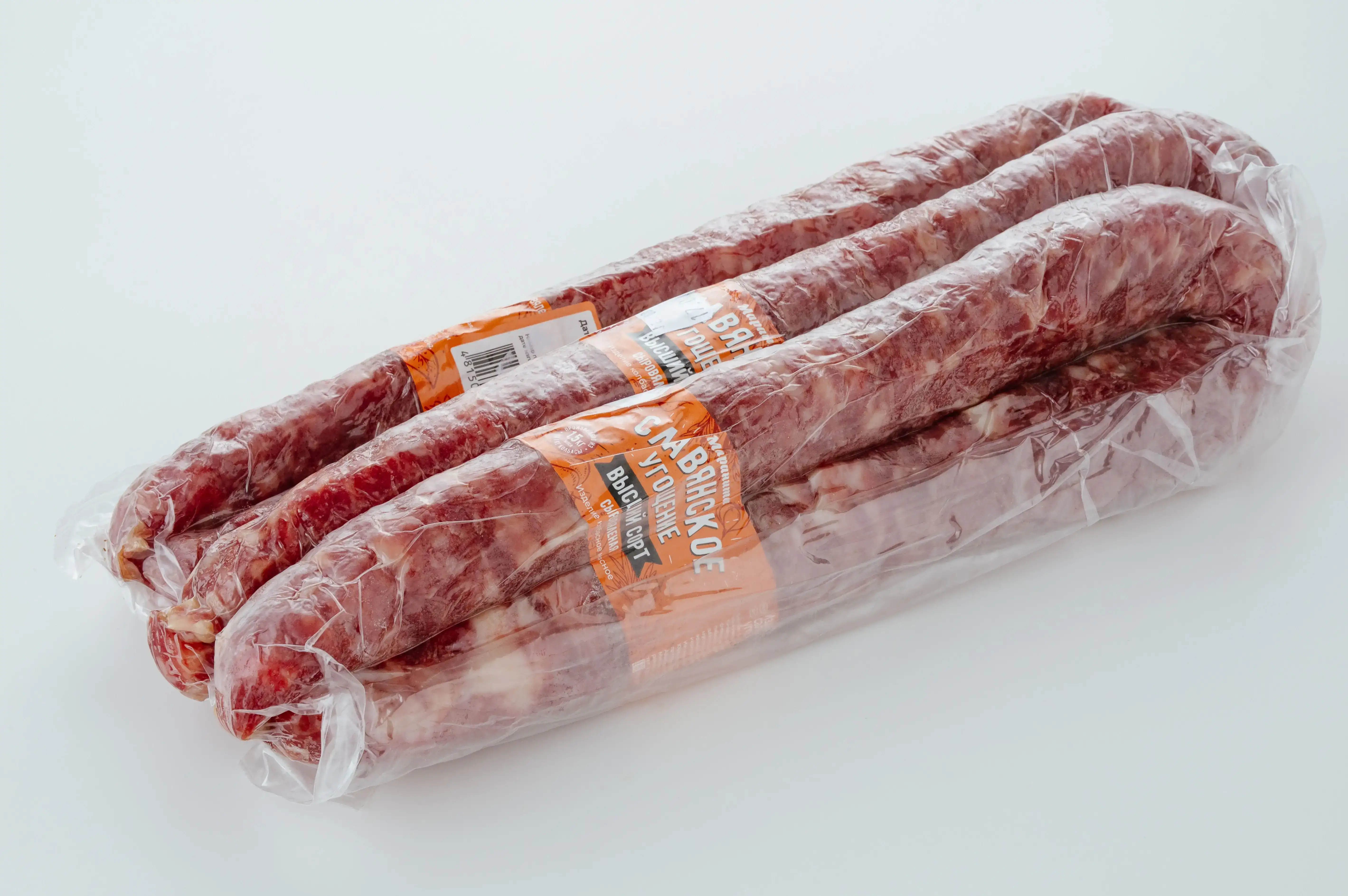 Колбаса «Славянское угощение», с/в