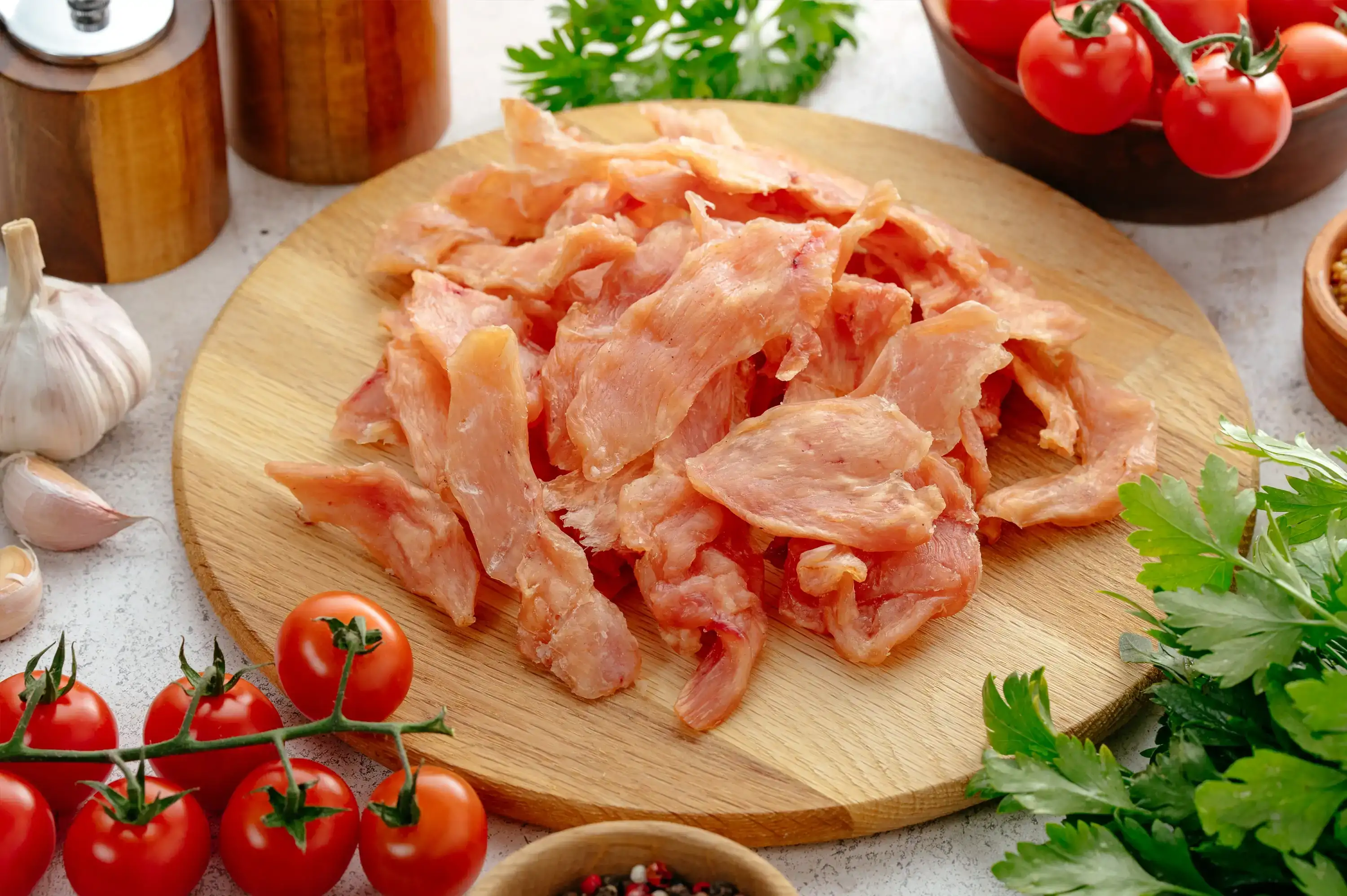 Чипсы янтарные