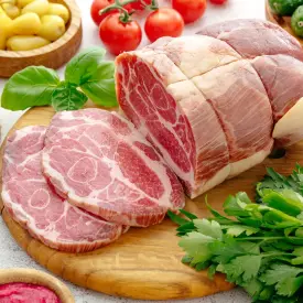 Свинина «Праздничная»