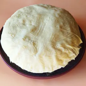 Сырный пирог