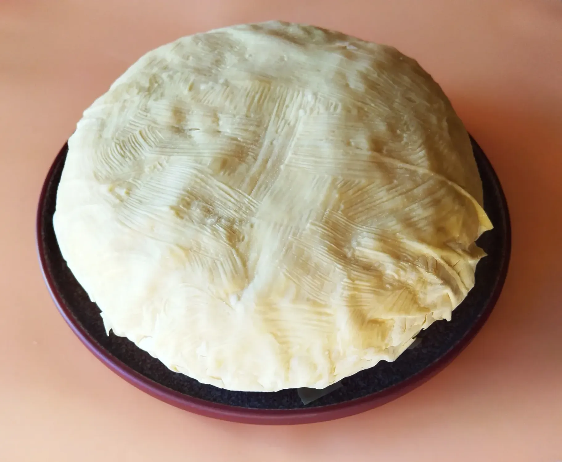 Сырный пирог