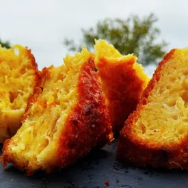 Пирог апельсиновый, 1 кг.