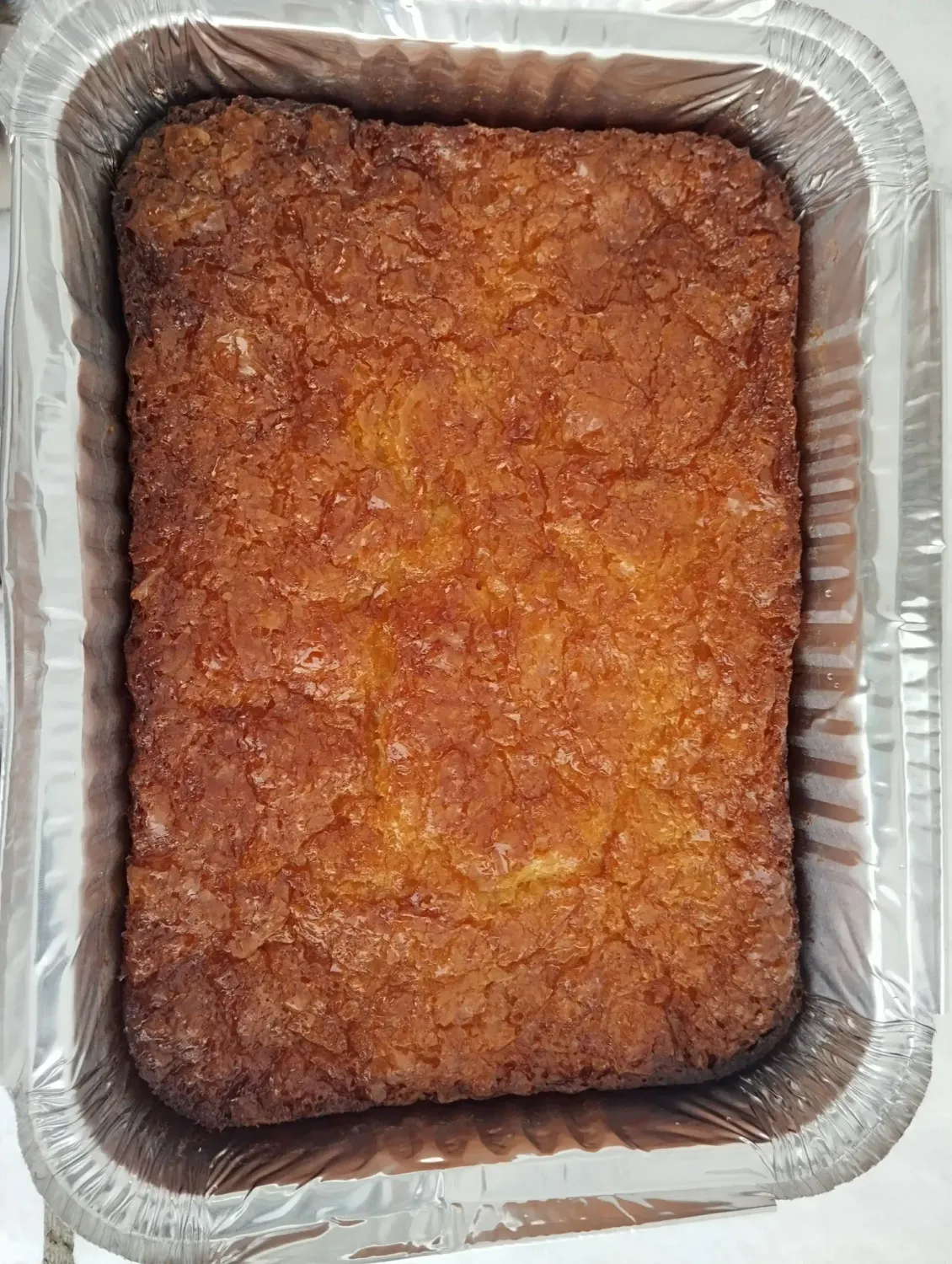 Пирог апельсиновый, 1 кг. фото 2