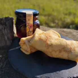 Блинчики с начинкой