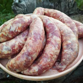 Колбаски гриль