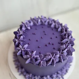 Торт «Шоколадный с вишней»