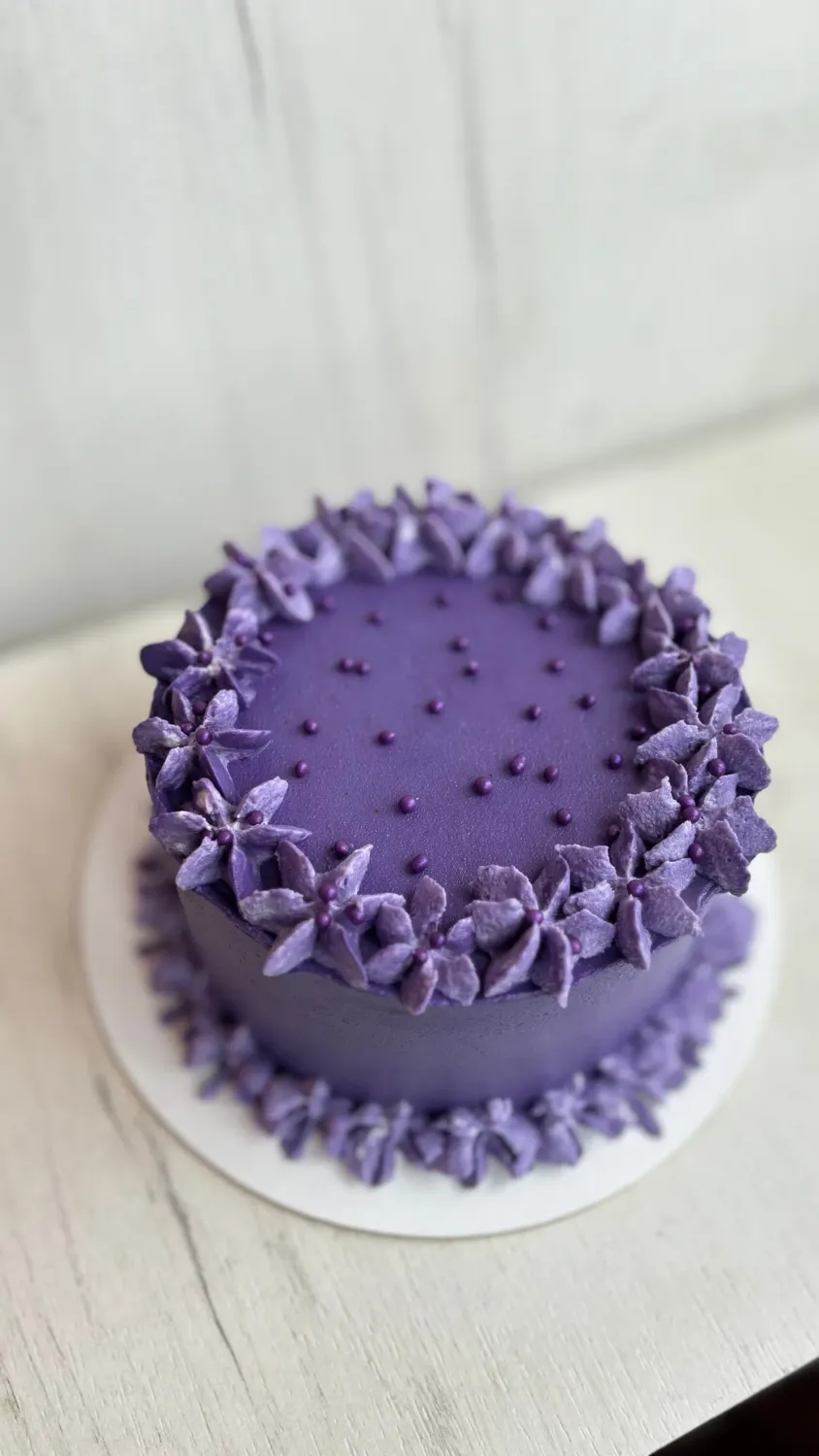 Торт «Шоколадный с вишней»