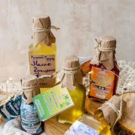 Масло грецкого ореха, 30-500 мл.