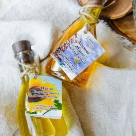 Масло подсолнечное, 30-500 мл.