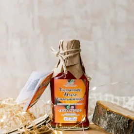 Масло тыквенное, 30-500 мл.