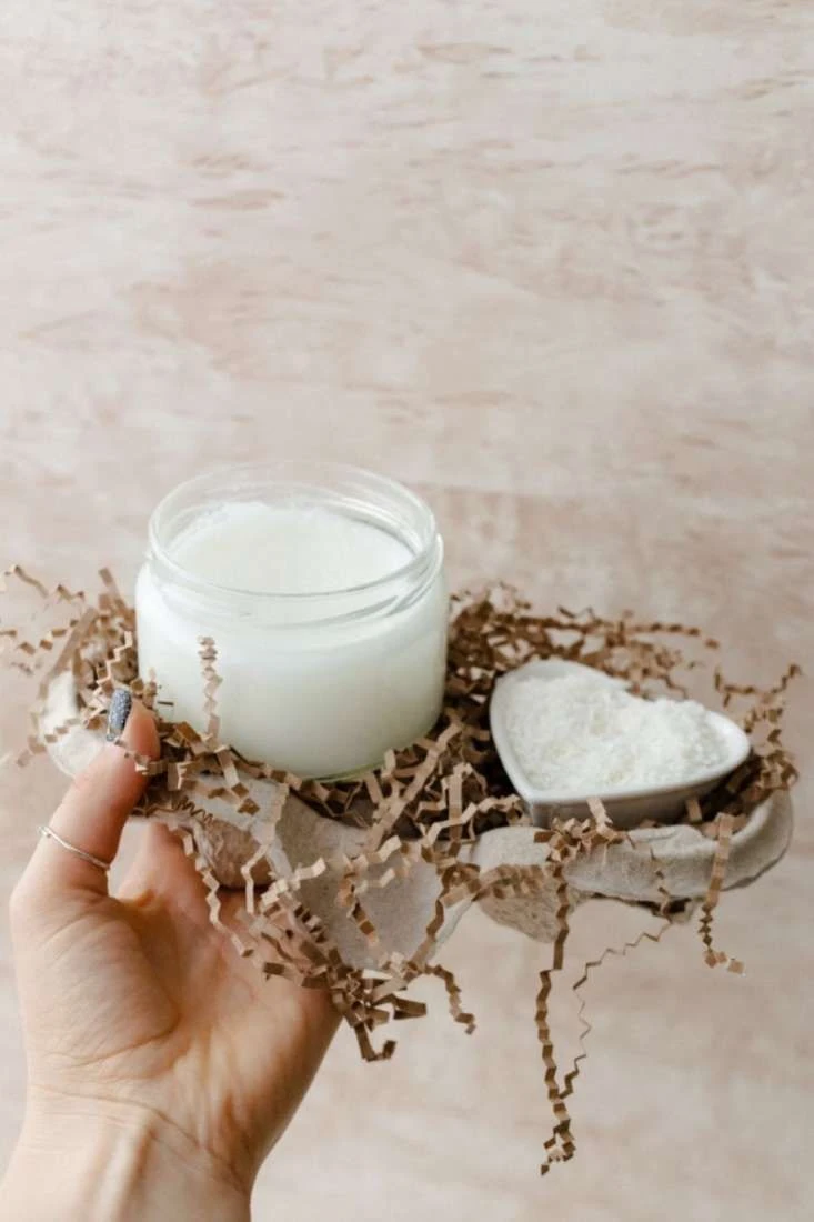 Масло кокосовое, 30-250 мл. фото 1