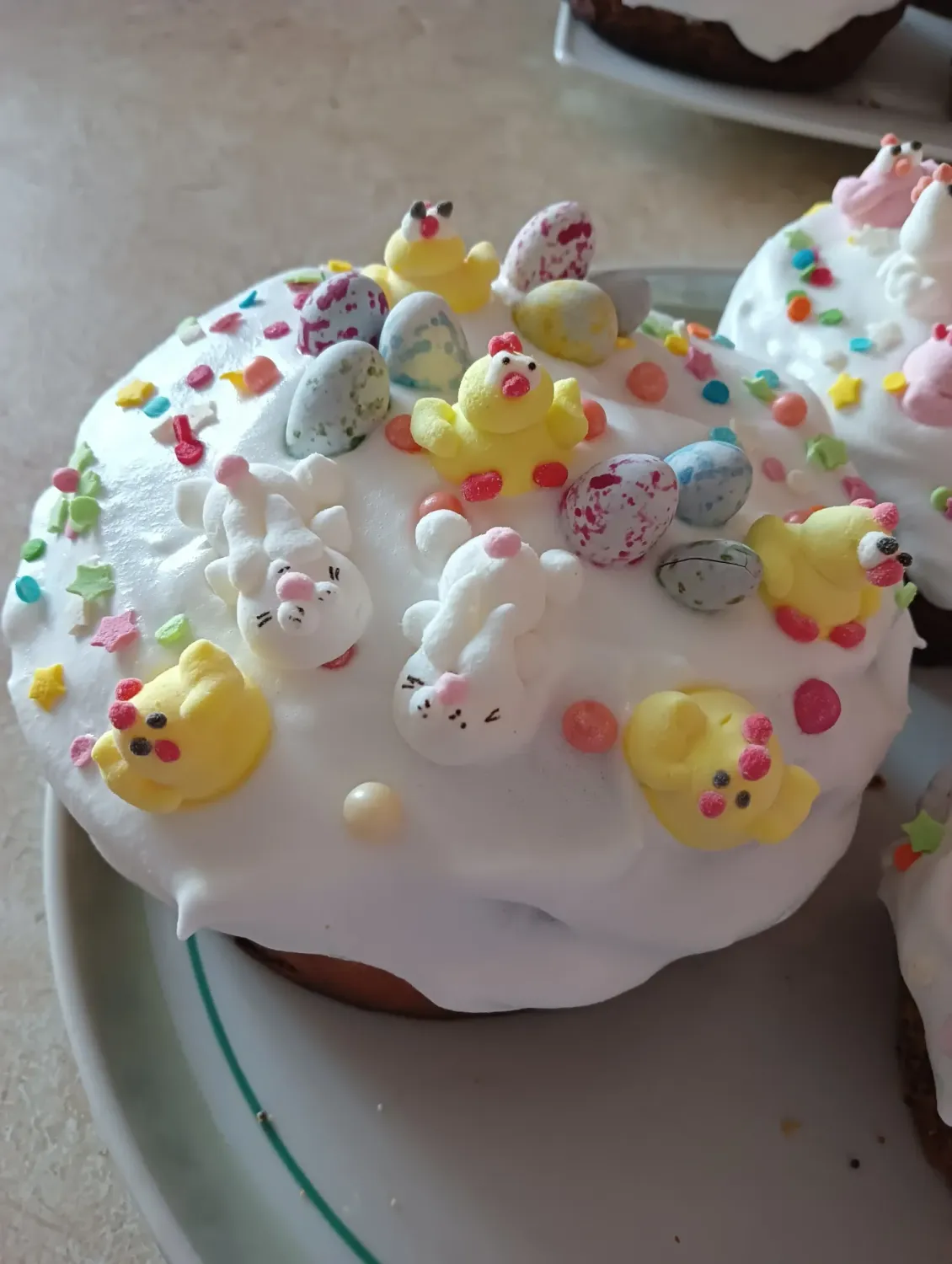 Маршмеллоу зверушки фото 14