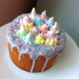 Маршмеллоу зверушки