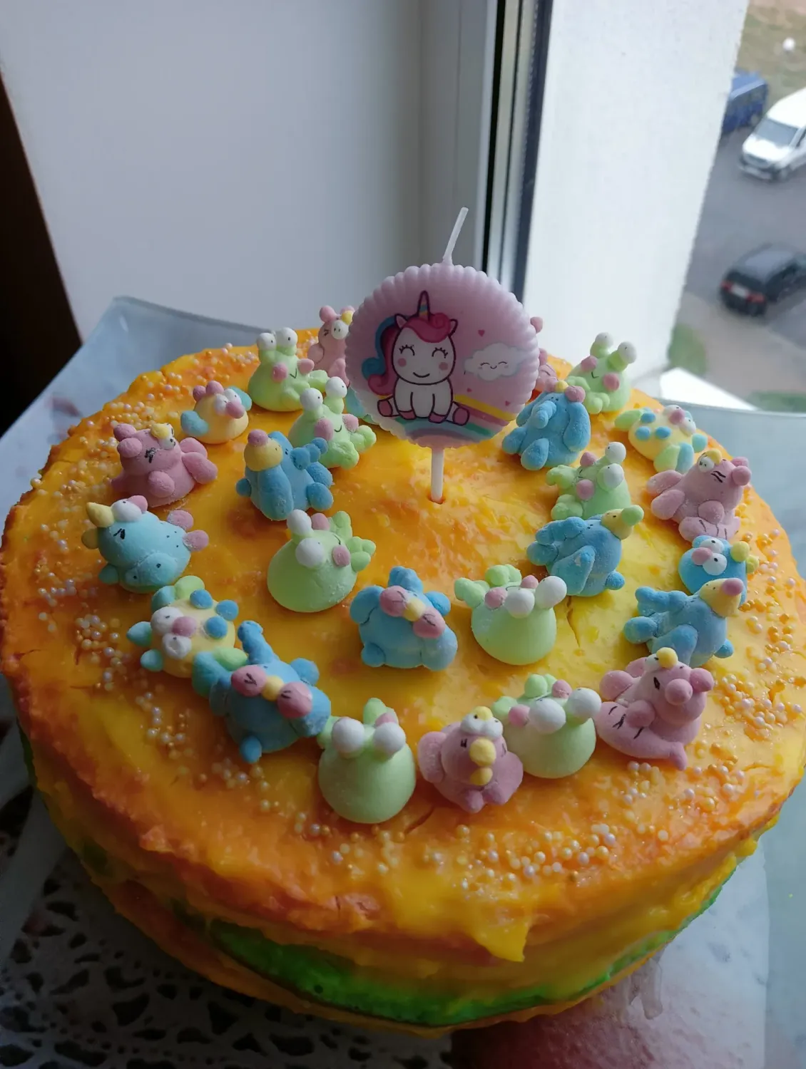 Маршмеллоу зверушки фото 12