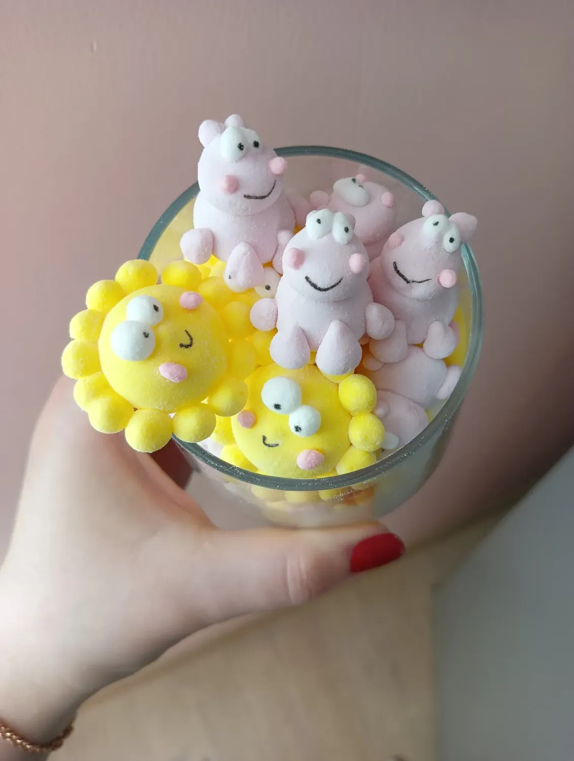 Маршмеллоу зверушки фото 2