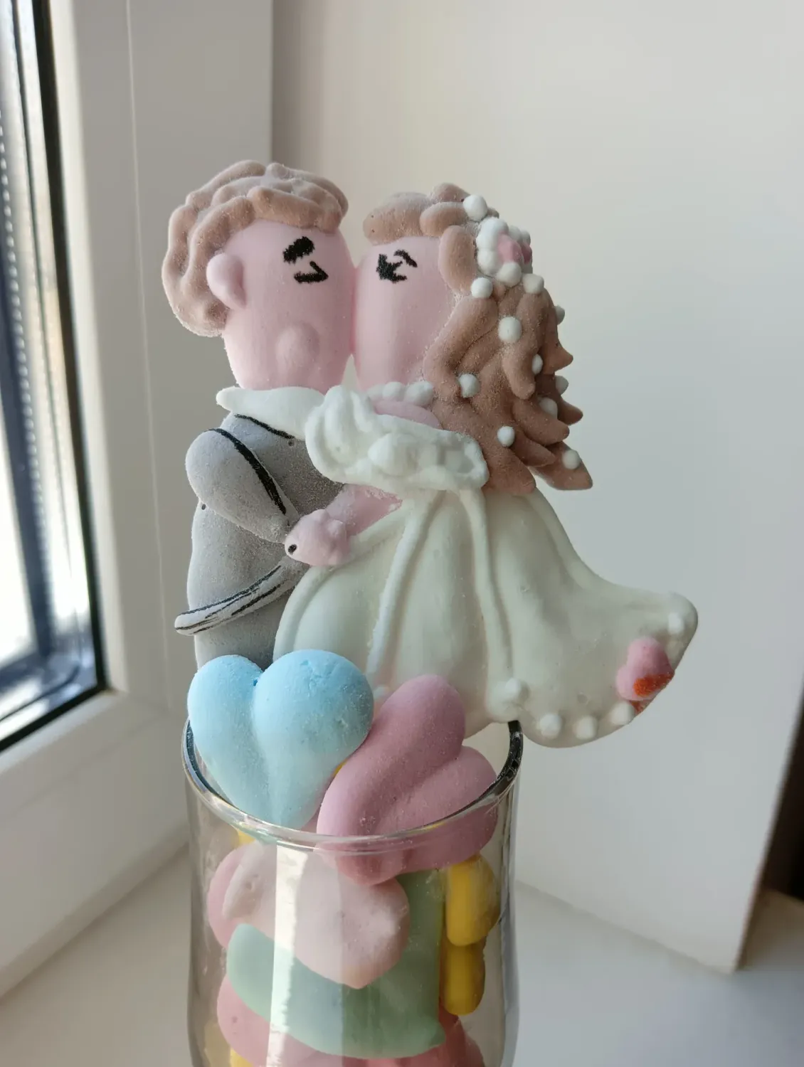 Маршмеллоу зверушки фото 11