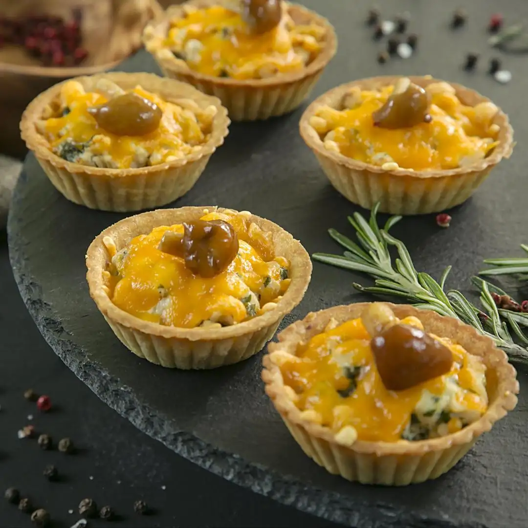 Тарталетки на выбор фото 2