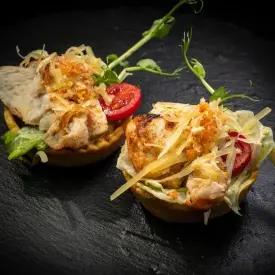 Тарталетки на выбор