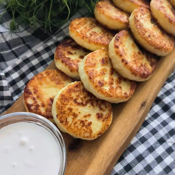 Сырники классические фото 2