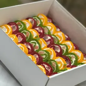 Бокс рулетов