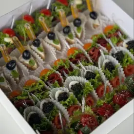 Набор канапе «Вкусный микс»