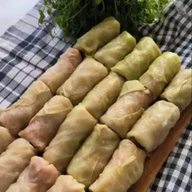 Голубцы классические