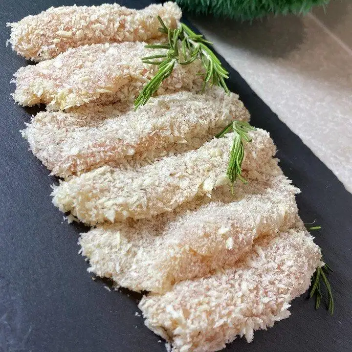 Куриные наггетсы