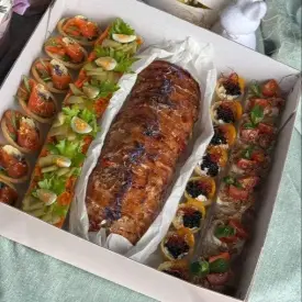 Бокс «Сытный»