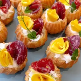 Профитроли