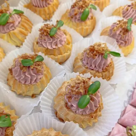 Профитроли фото 2