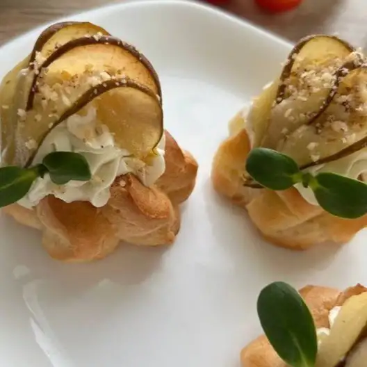 Профитроли фото 3