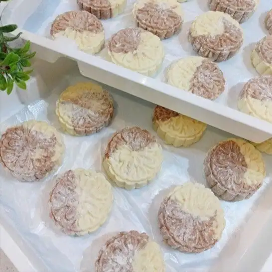 Сырники мраморные