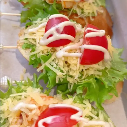 Кростини фото 2