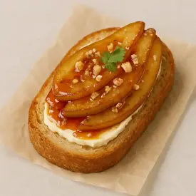 Брускетты на выбор