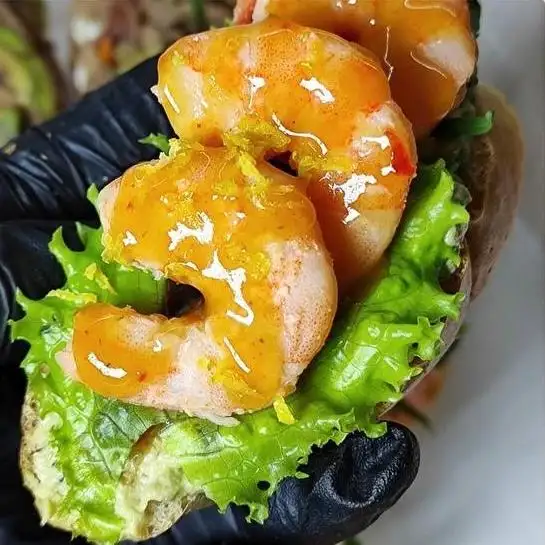 Брускетты на выбор фото 2