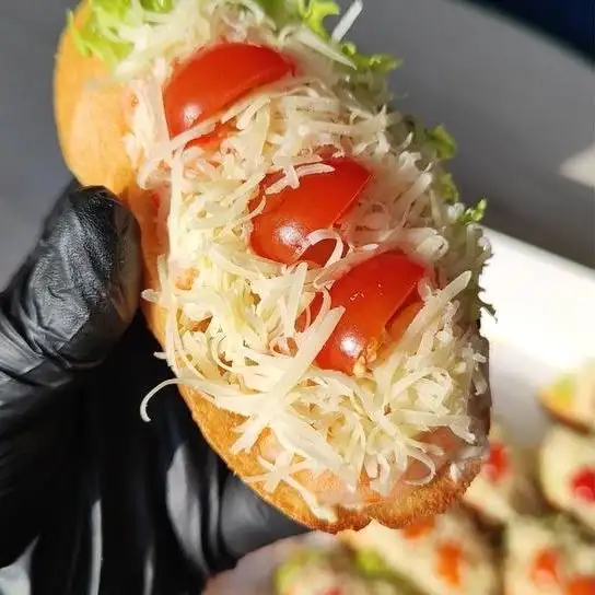 Брускетты на выбор фото 3