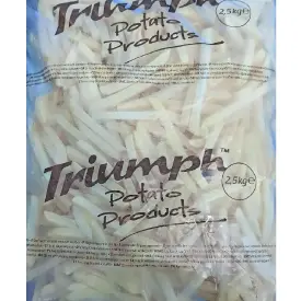 Картофель фри Triumph в панировке 9×9 мм