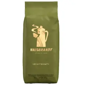 Кофе в зернах Decaffeinated