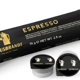 Капсулы Hausbrandt EPICA Espresso