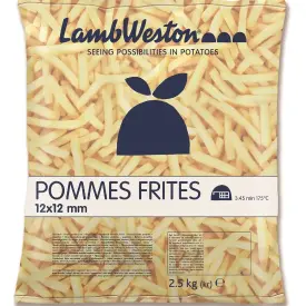 Картофель фри RR Fries 11×11 мм