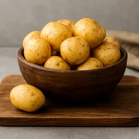 Картофель молодой, 10 кг