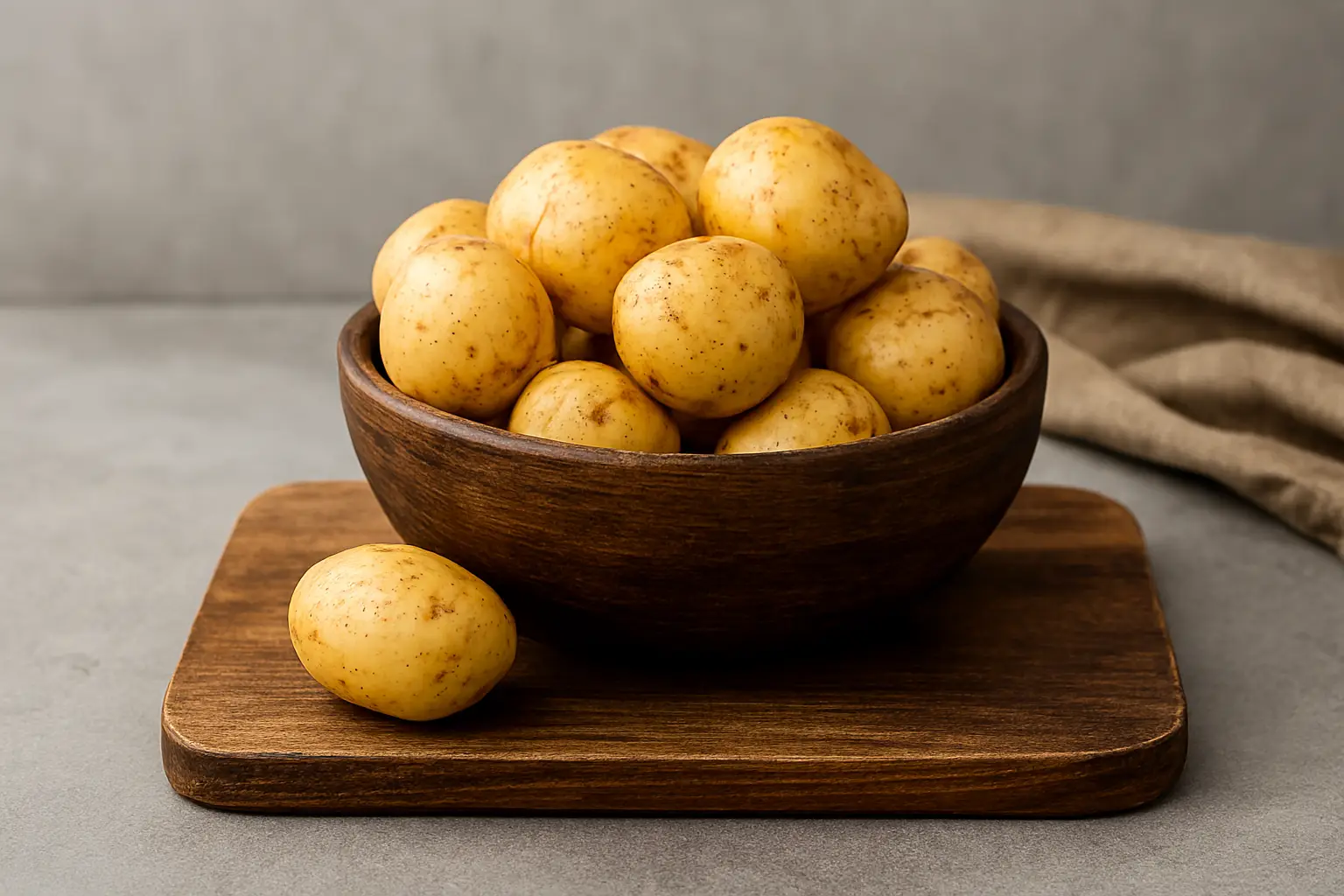 Картофель молодой, 10 кг