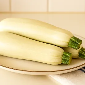 Кабачки белые, 10 кг