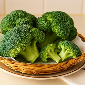 Капуста брокколи, 5 кг