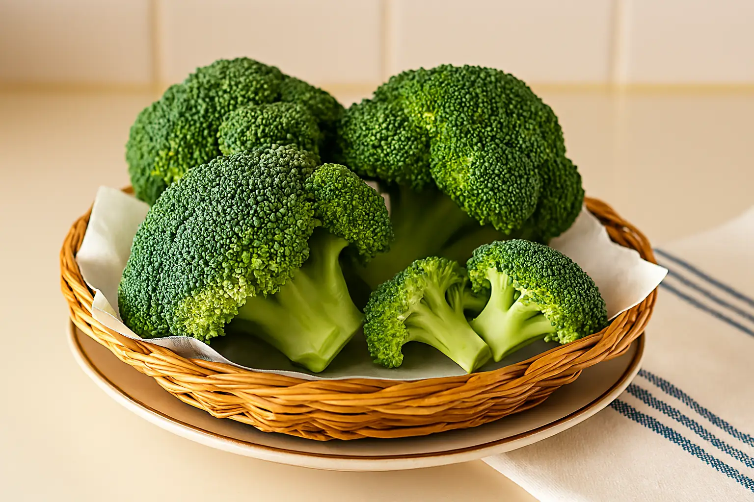 Капуста брокколи, 5 кг